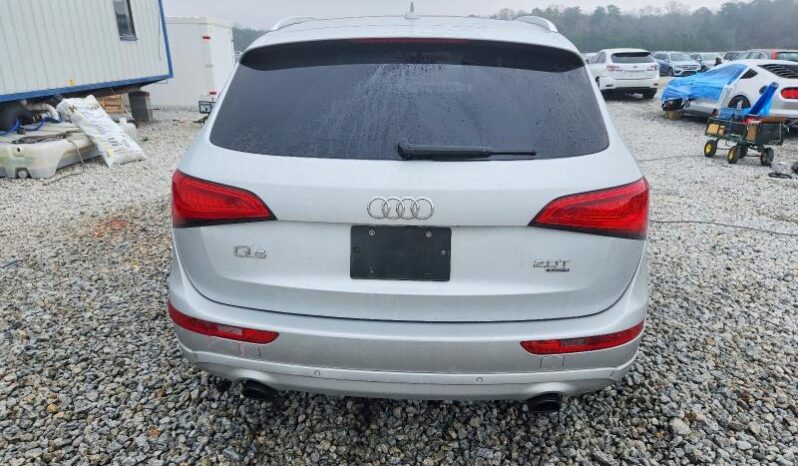 
								2014 Audi Q5 full									