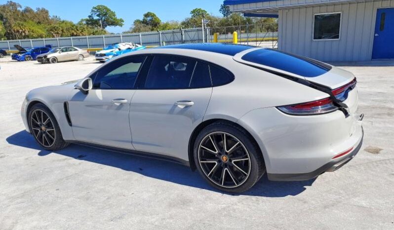 
								2022 Porsche Panamera full									