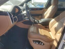
										2019 Porsche Cayenne full									
