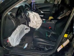 
										2012 Lexus Is 250 full									