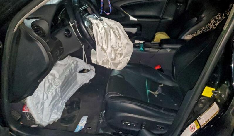 
								2012 Lexus Is 250 full									