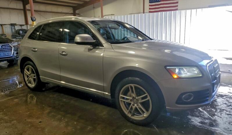 
								2016 Audi Q5 full									