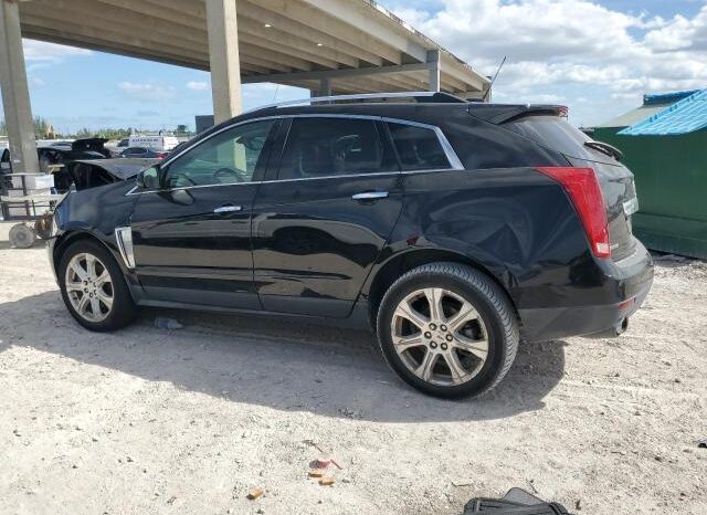 
								2015 Cadillac Srx full									