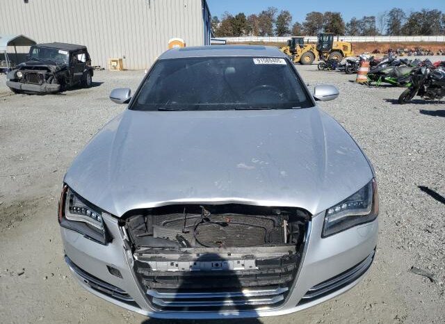 
								2014 Audi A8 full									