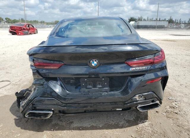 
								2021 BMW M8 full									