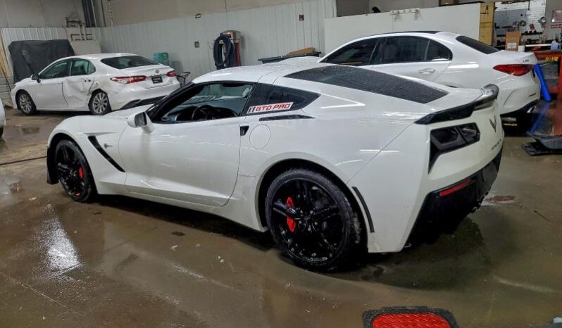 
								2016 Chevrolet Corvette full									