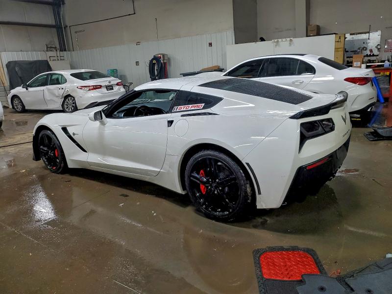 2016 Chevrolet Corvette