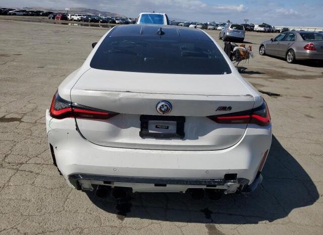 
								2022 BMW M4 full									