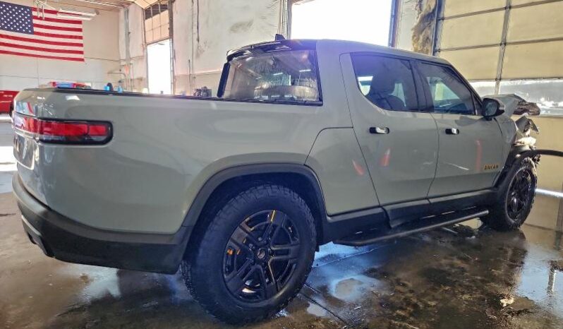 
								2022 Rivian R1t full									