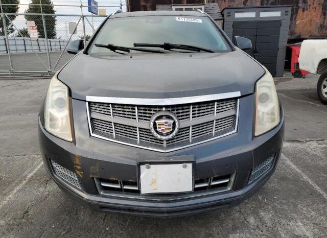 
								2015 Cadillac Srx full									