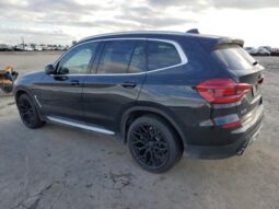 
										2021 BMW X3 full									
