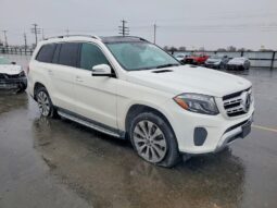 
										2018 Mercedes-benz Gls-klasse full									