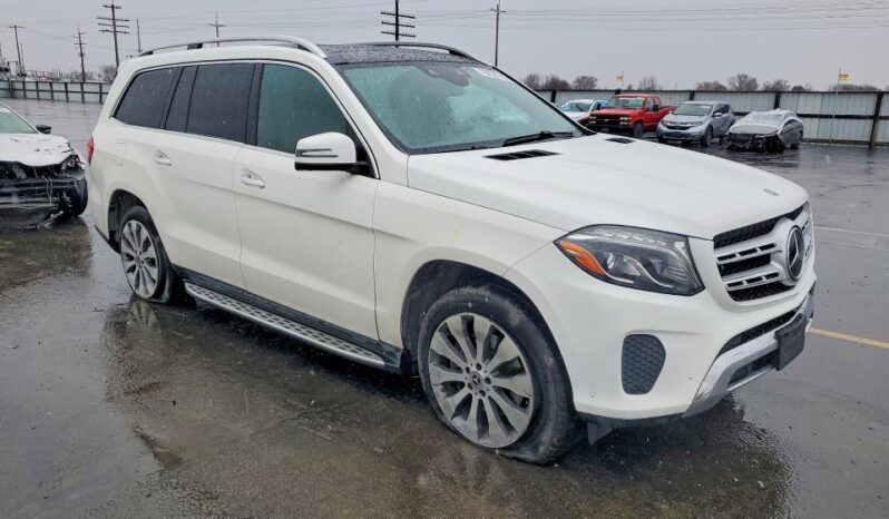 
								2018 Mercedes-benz Gls-klasse full									