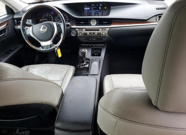 
								2015 Lexus Es 350 full									