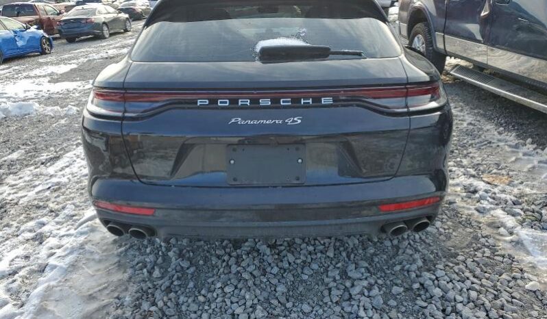 
								2023 Porsche Panamera full									