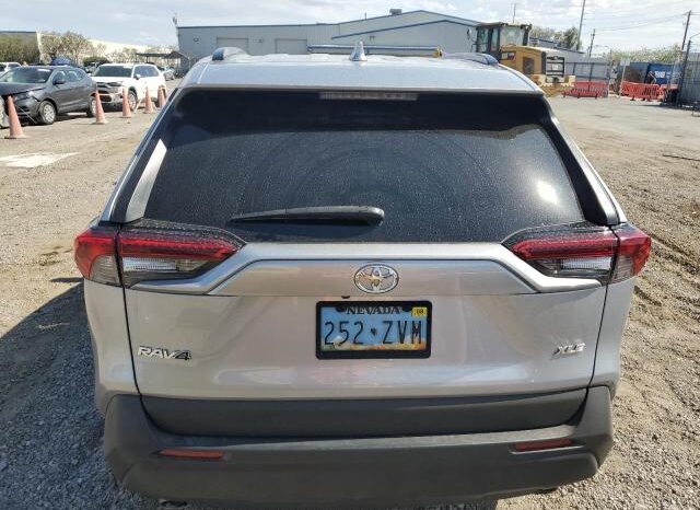 
								2021 Toyota Rav4 full									