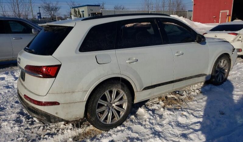 
								2020 Audi Sq7 full									