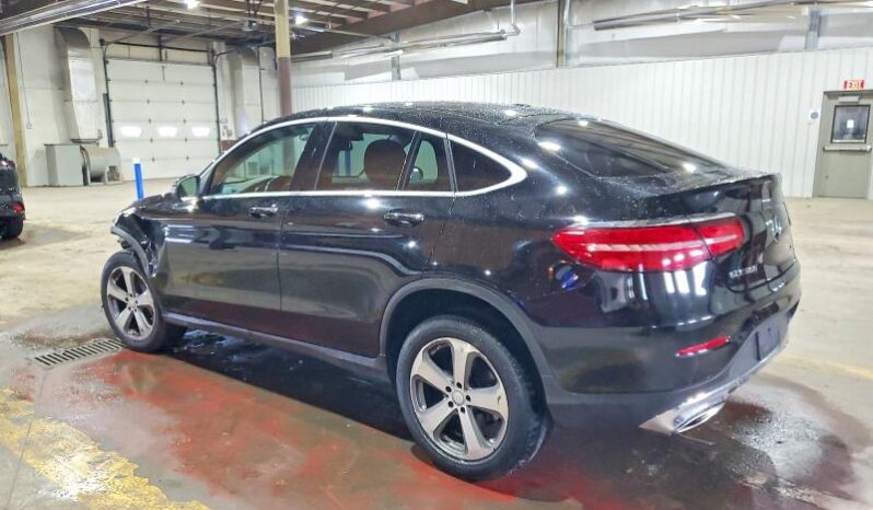 
								2017 Mercedes-benz Glc coupe full									