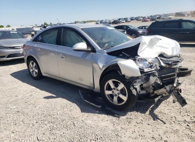 
								2013 Chevrolet Cruze full									
