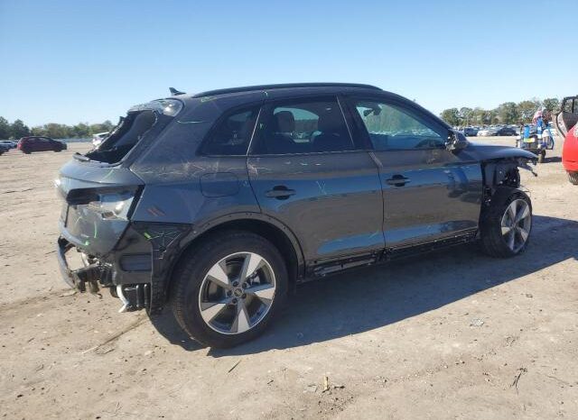 
								2025 Audi Q5 full									