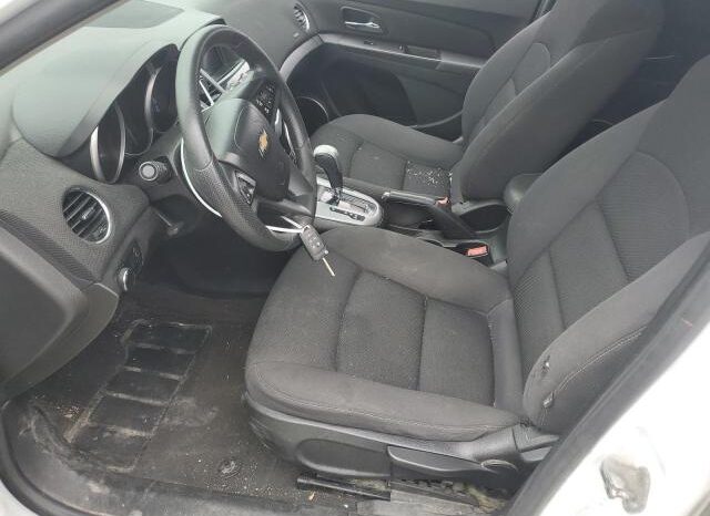 
								2016 Chevrolet Cruze limi full									
