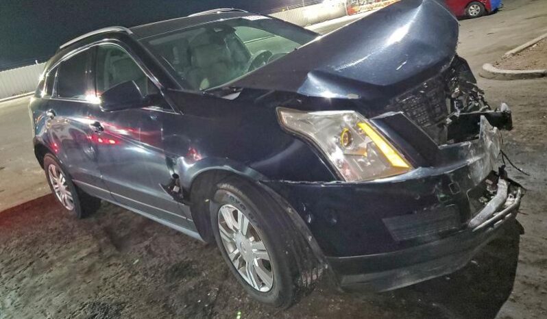
								2014 Cadillac Srx full									