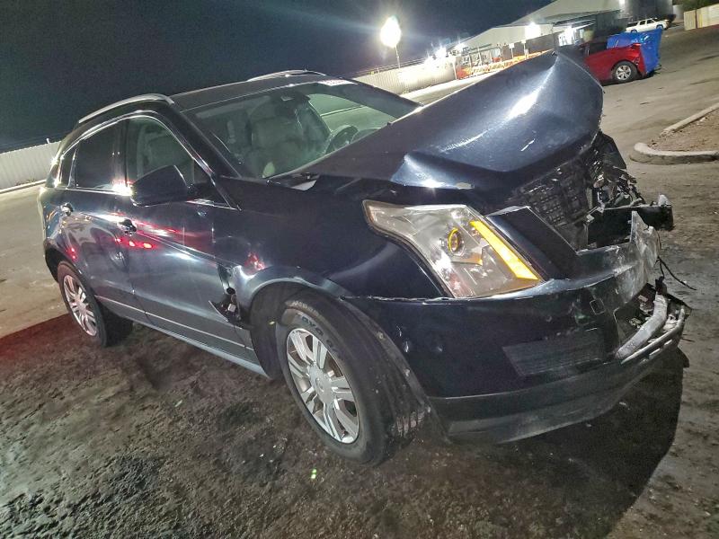 2014 Cadillac Srx