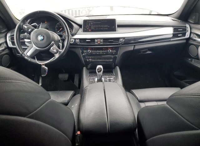 
								2016 BMW X6 full									