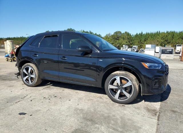 
								2023 Audi Q5 full									