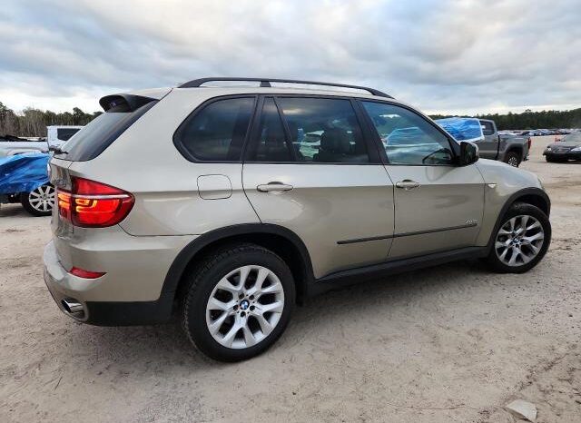 
								2012 BMW X5 full									