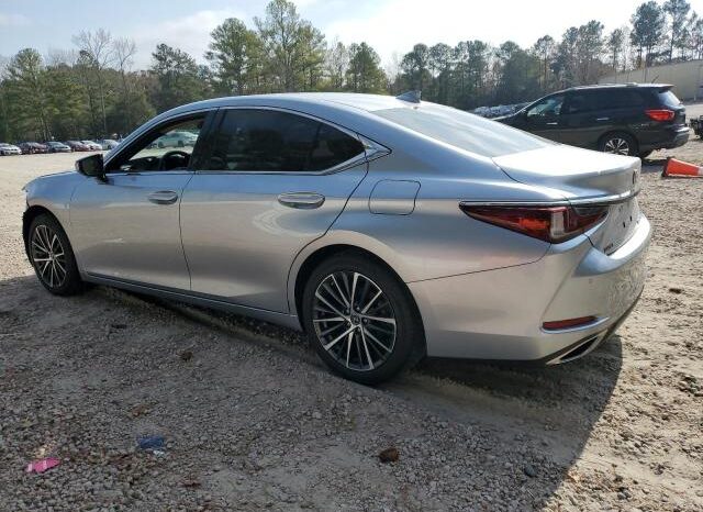 
								2024 Lexus Es 350 full									