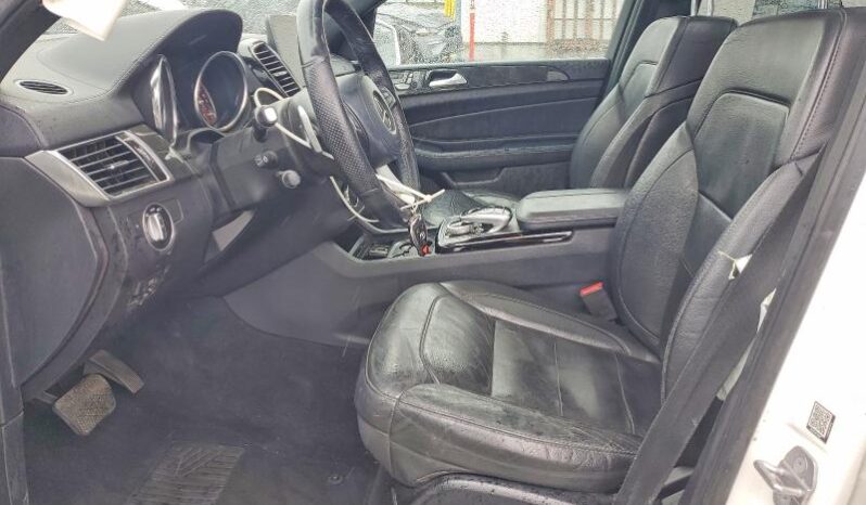 
								2018 Mercedes-benz Gls-klasse full									
