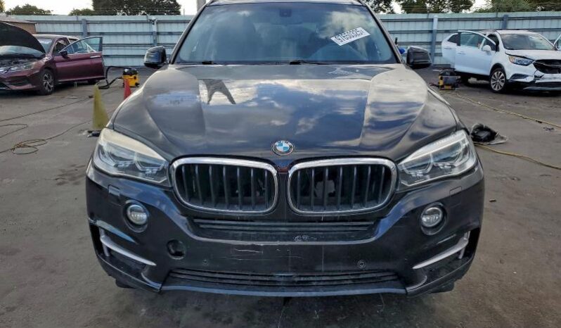 
								2015 BMW X5 full									