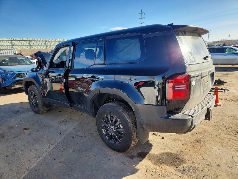 2024 Toyota Land cruiser
