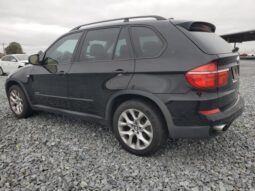 
										2012 BMW X5 full									
