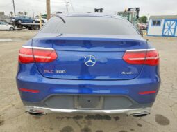 
										2017 Mercedes-benz Glc coupe full									