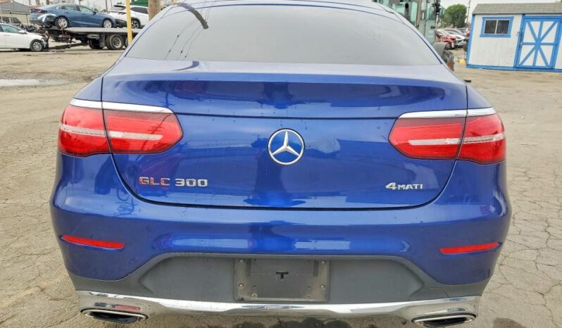 
								2017 Mercedes-benz Glc coupe full									