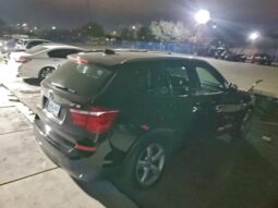 
										2017 BMW X3 full									