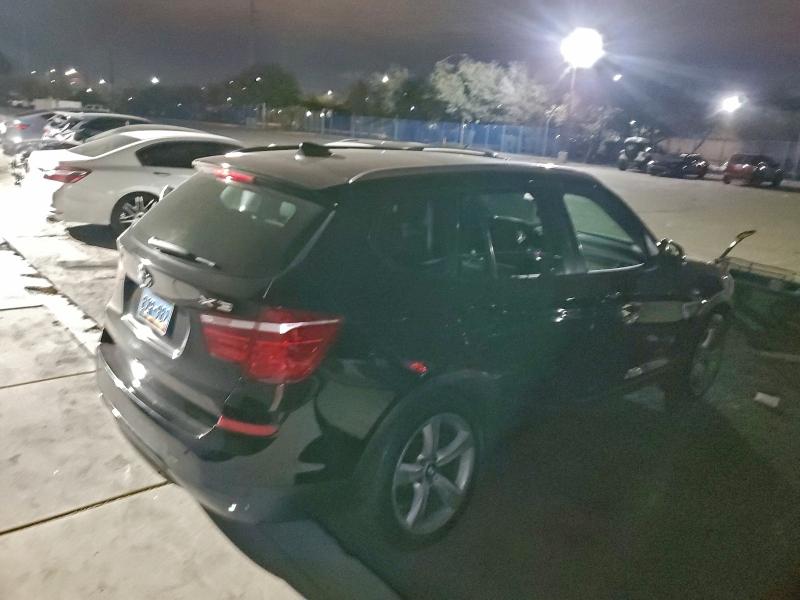 2017 BMW X3