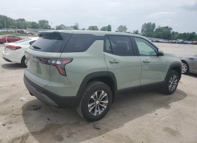 
								2025 Chevrolet Equinox lt full									
