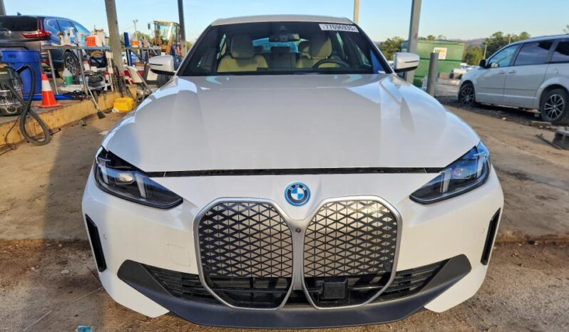 
								2025 BMW I4 full									