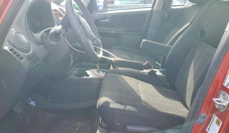 
								2012 Suzuki Sx4 full									