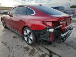 
										2025 BMW I4 full									