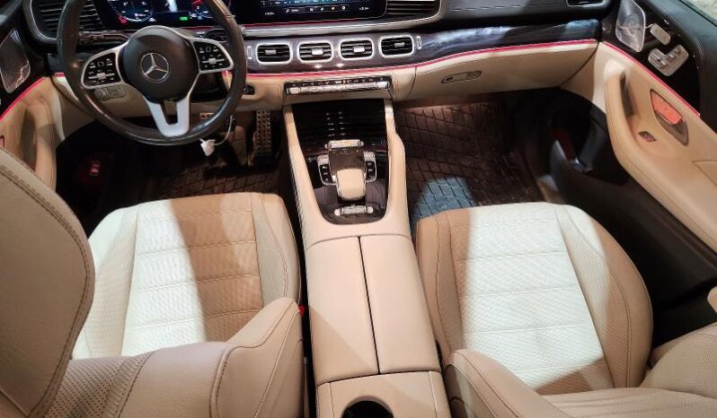 
								2020 Mercedes-benz Gls-klasse full									