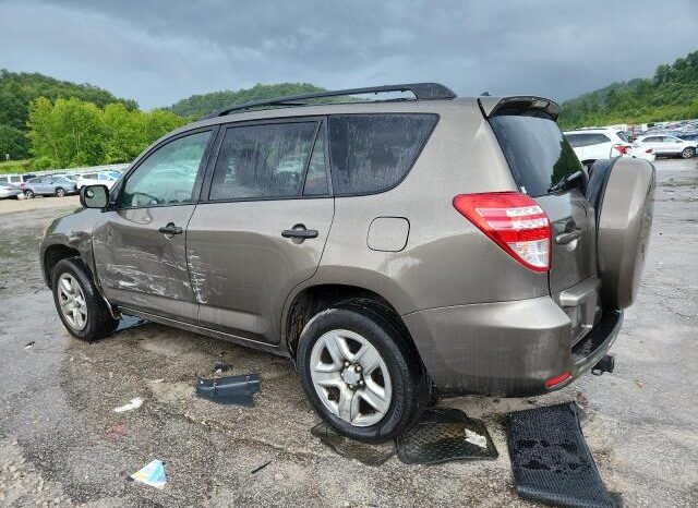 
								2012 Toyota Rav4 full									