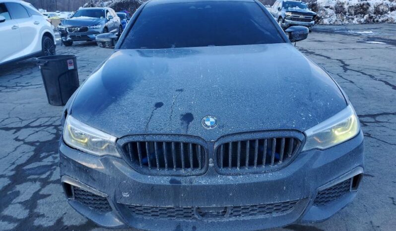 
								2018 BMW M5 full									