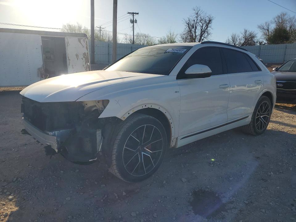 2021 Audi Q8