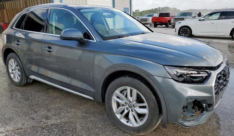 
								2023 Audi Q5 full									