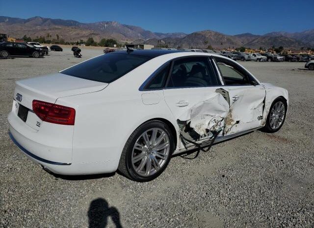 
								2014 Audi A8 full									