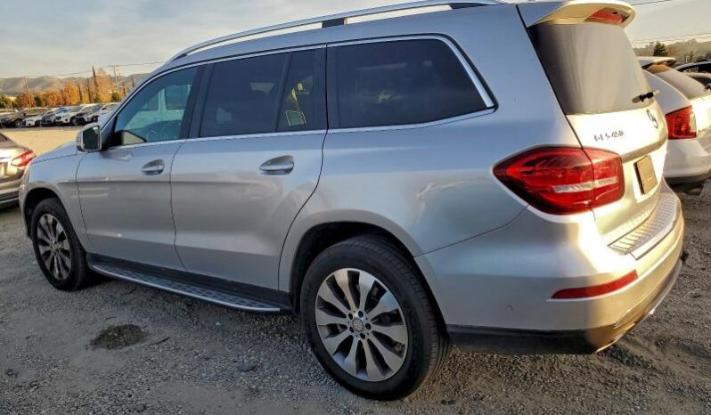 
								2017 Mercedes-benz Gls-klasse full									
